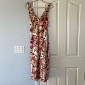 Hello Molly Midi Dress